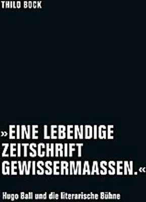 Obrázek produktu pro »Eine lebendige Zeitschrift gewissermaassen.«