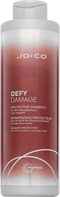 Produktbild von Joico Defy Damage Protective Shampoo Shampoo für geschädigtes Haar 1000 ml