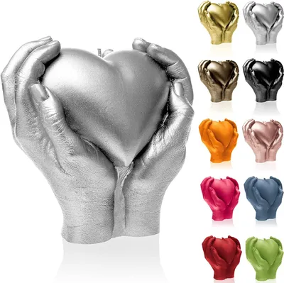 Produktbild von Candellana 1464134075, andere, Silber, 35 h, 1 Stück(e)