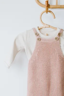 Zdjęcie produktu dla Baby´s Only Baby Pullover Melange ciepły len - 62 Beige