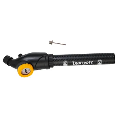 Produktbild von SPALDING NBA Dual Action Pumpe Gauge schwarz
