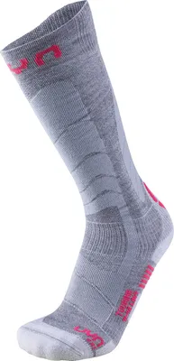 Immagine prodotto di UYN calze da sci Touring da donna argento/fucsia 35-36