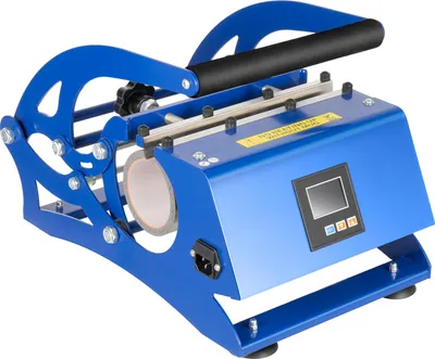 Produktbild von 6in1 Transferpresse Becherpresse DIY Hitzepresse Tassenpresse Maschine Transferdrucker Heißpressmaschine