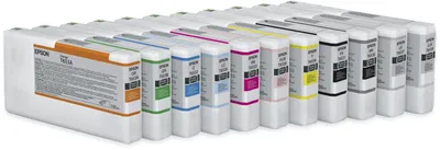 Produktbild von Epson Tintenpatrone light cyan T 653 200 ml              T 6535
