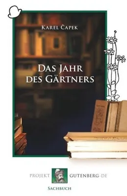 Produktbild von Das Jahr des Gärtners