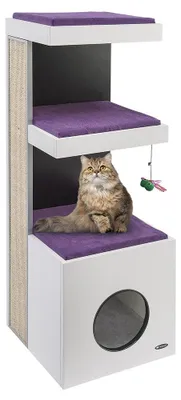 Productafbeelding van Ferplast Krabpaal Tiger [74052021] (8010690111506)