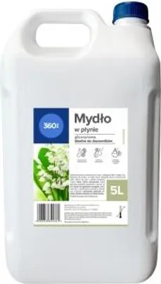 Obrázek produktu pro 360 Pro Lily Tekuté mýdlo 5 litrů