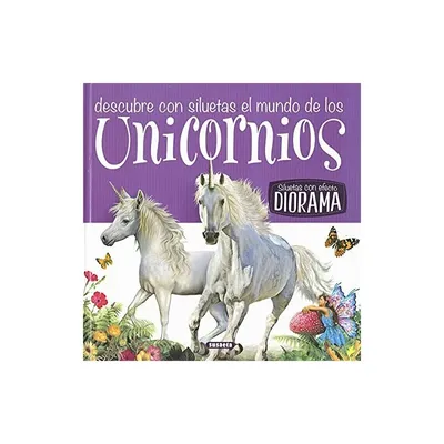 Immagine prodotto di Scopri il mondo degli unicorni con Siluetas