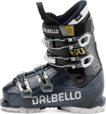 Produktbild von Dalbello Il Moro 60 If Junior-alpinskistiefel Schwarz 23.5 Jungen Schwarz 23.5