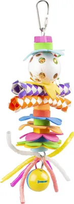 Image de Duvo+ Jouet en plastique avec pendentif, taille : S