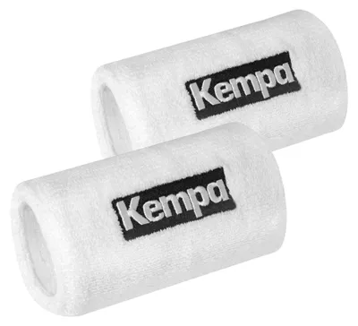 Zdjęcie produktu dla Kempa opaska dresowa długa (1 para) - biały, rozmiar:-
