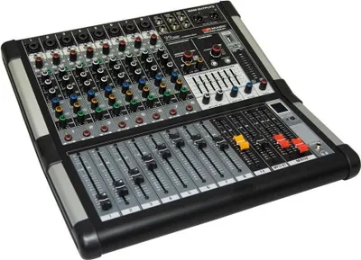 Productafbeelding van Mark MM 899 USB BT mengpaneel
