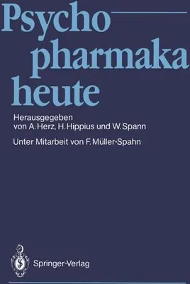 Produktbild von Psychopharmaka heute
