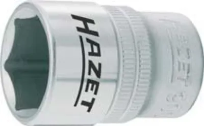 Image de Douille Hazet (hexagonale) 900-36 - Douille creuse 12,5 mm (1/2 pouce) - À usage externe | 900-36