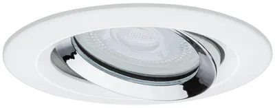 Produktbild von Paulmann LED Einbauleuchte Nova Plus Einzelleuchte schwenkbar