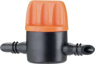 Image de Régulateur pour tuyau d'alimentation 1/4" 91270 Claber