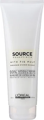 Obrázok produktu pre Source Essentielle maska na vlasy Radiance System Masque pro ženy 250 - L'Oréal Professionnel