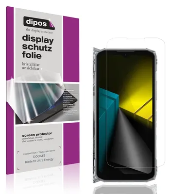Obrázok produktu pre 4x dipos CC DOOGEE Blade10 Ultra Energy