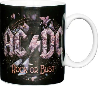 Immagine prodotto di KKL AC/DC tazza Rock Or Bust KKLMUGAC04