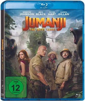 Obrázok produktu pre Jumanji - The Next Level