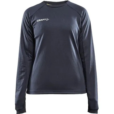 Produktbild von Craft Evolve Sweat Damen - Asphalt