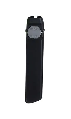 Produktbild von URSUS Kunststofffuß Easy / Easy mini (Mittelbau/Hinterbau), schwarz