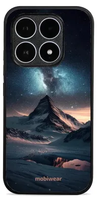 Produktbild von Handyhülle für Xiaomi 17, Mobiwear Glossy Case, Nachtberg