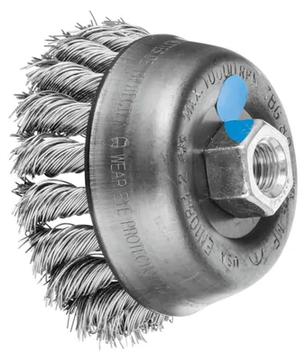 Produktbild von PFERD 43306035, Topfbürste, 8 cm, 10000 RPM, 1 Stück(e)