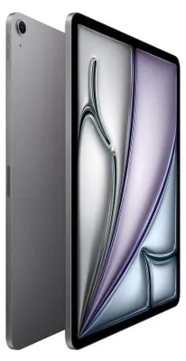 Produktbild von Apple iPad Air, 33 cm (13"), 2732 x 2048 Pixel, 128 GB, 8 GB, iPadOS 18, Grau