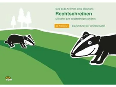 Immagine prodotto di ABC Lernlandschaft 2+ / Rechtschreiben - Die Kartei zum selbstständigen Arbeiten