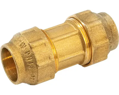 Obrázok produktu pre Spojka Gebo 25x25 priama