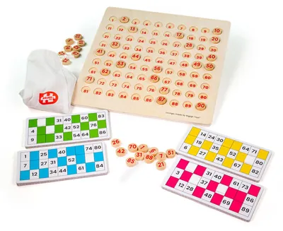 Zdjęcie produktu dla Tradycyjne Bingo