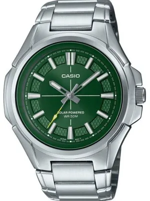 Produktbild von Herrenarmbanduhr Casio MTP-RS100D-3A BOX