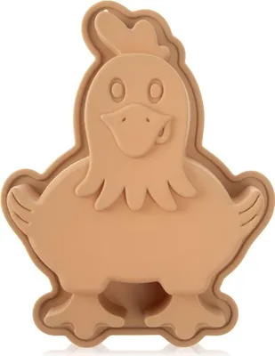 Produktbild von Silikonform Backform für Kuchen, Desserts und Kekse für Kuchen Huhn