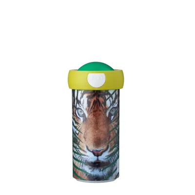 Produktbild von Verschlussbecher Campus 300 ml - Animal Planet Tiger