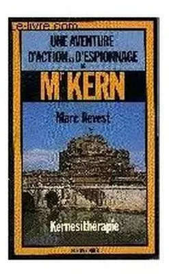 Produktbild von Marc REVEST - Kernésithérapie - Roman D'Espionnage