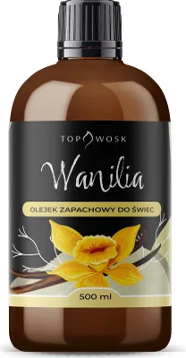 Obrázok produktu pre Vanilkový vonný olej 500 ml
