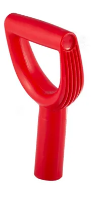 Obrázok produktu pre Schmith náhradná rukoväť, 32 mm, náhradná drevená rukoväť, nástrojová rukoväť, drevo (javor/buk), robustná, dlhá životnosť, prvotriedna kvalita