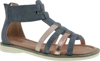 Produktbild von Indigo 482 482 Mädchen Sandale Römersandale Fesselsandale Gr.28-39  EUR 32