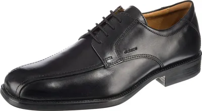 Produktbild von Geox Business Schnürschuhe Federico Herren 36322D5532323537572D3030303835 Schwarz 40 EU