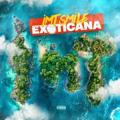 Zdjęcie produktu dla IMT Smile - Exoticana (Blue Coloured) (LP)