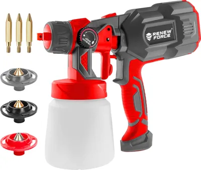 Zdjęcie produktu dla Pistolet Do Malowania Natryskowego Pm-X3000