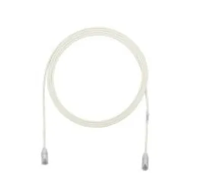 Immagine prodotto di Panduit 1m Cat6 UTP cavo di rete Bianco U/UTP (UTP)