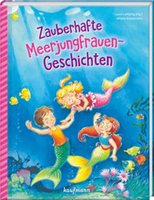 Produktbild von Zauberhafte Meerjungfrauen-Geschichten