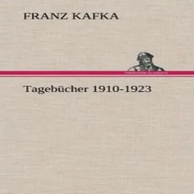 Produktbild von Tagebücher 1910-1923
