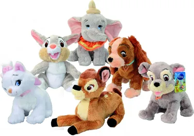 Produktbild von Simba Dickie Vertriebs GmbH Disney Klassik Freunde 25cm 0 0 STK