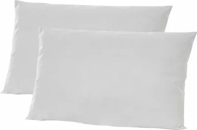 Produktbild von Ibena Bedfine Astana Allergiekissenschutzbezug 40x80 cm - Schutzbezug weiß, Encasing aus Polyester