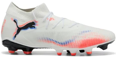 Produktbild von Puma Future 8 Match Fg/ag Fußballschuhe Weiß EU 42 Weiß EU 42