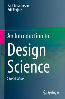 Produktbild von An Introduction to Design Science