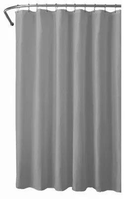 Obrázok produktu pre Sprchový záves 180x180cm, polyester, sivý